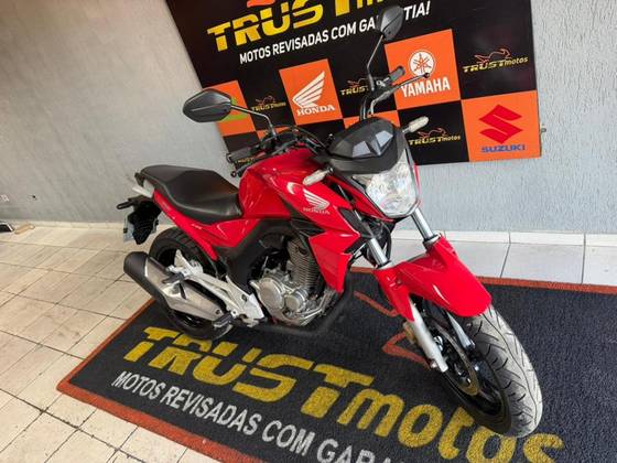 HONDA CB TWISTER 